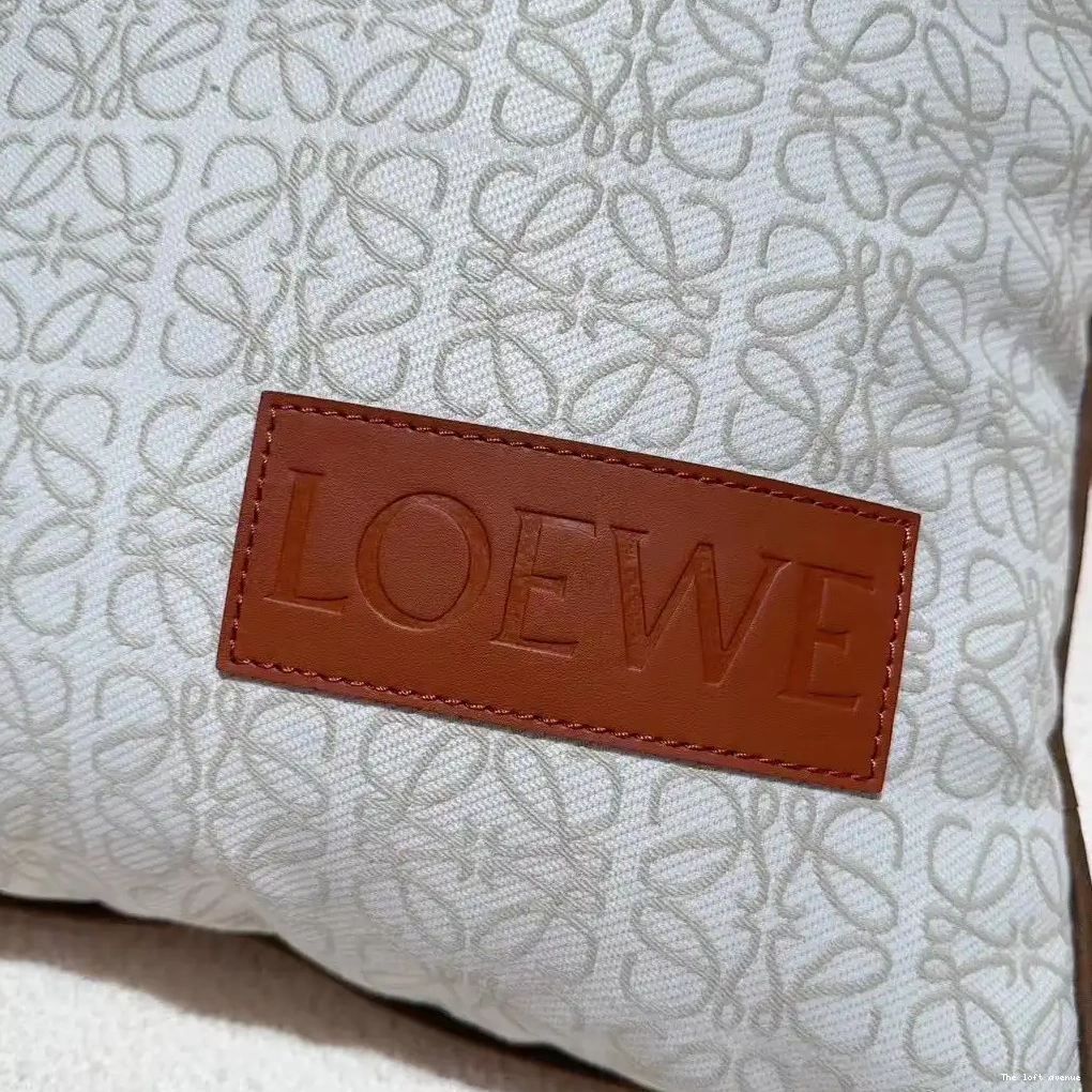 LOEWE PILLOW THROW 0503